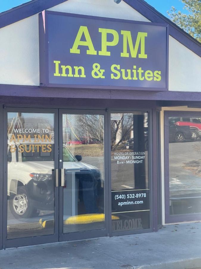 Apm Inn And Suites Уинчестер Экстерьер фото