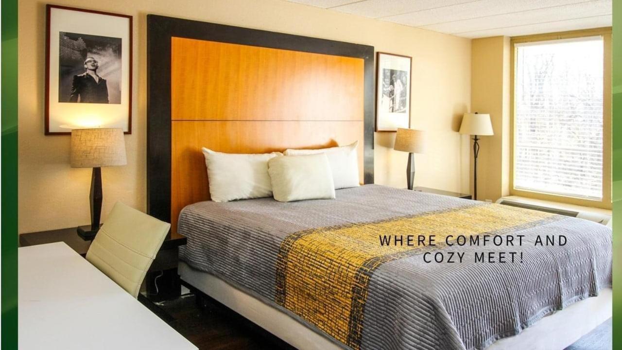 Apm Inn And Suites Уинчестер Экстерьер фото